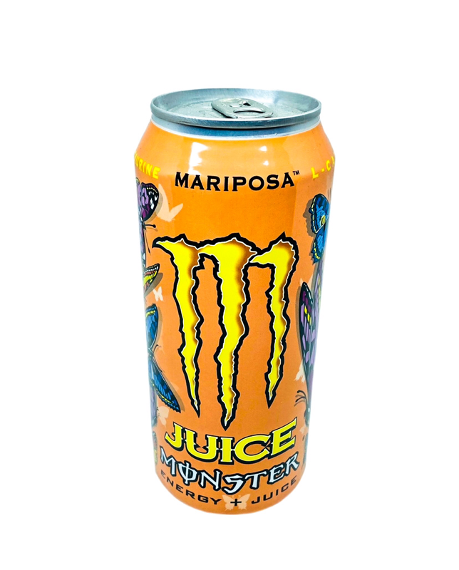 butterfly monster drink